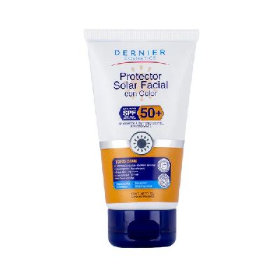 DERNIER BBCREAM 50G DARK FPS+50